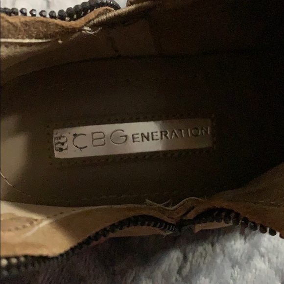 Cute leather booties - Picture 3 of 5